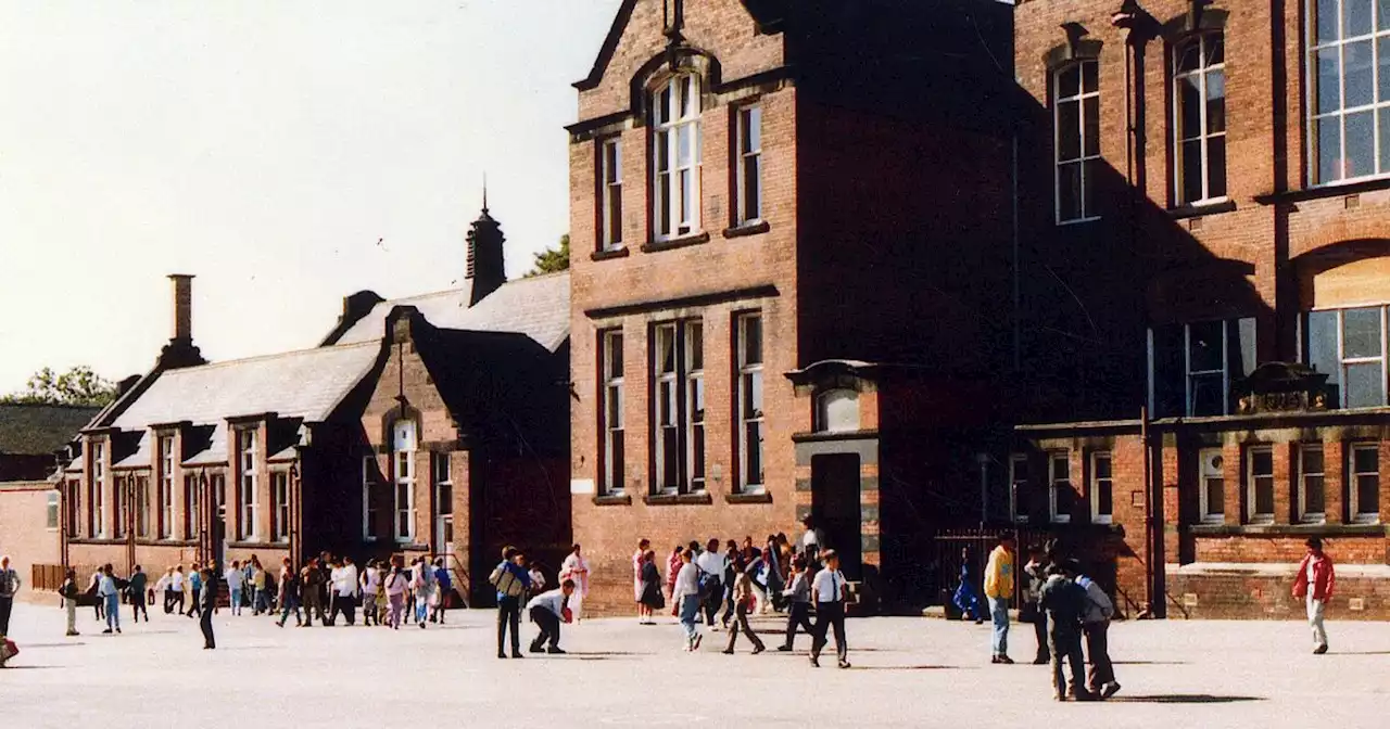 15 more lost Leeds schools where we spent our childhoods