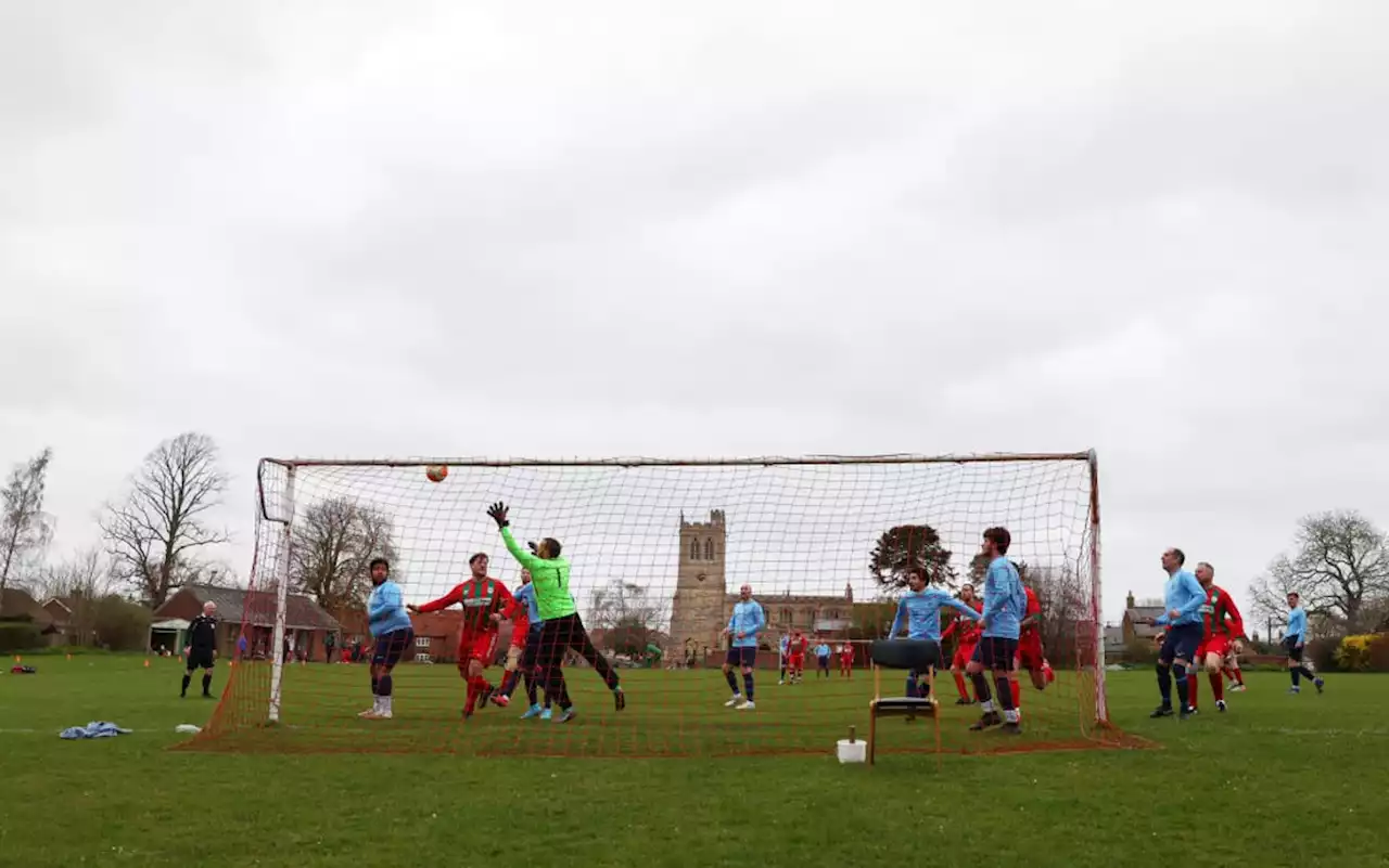 Amateur football teams face punishment for playing on weekend after Queen’s death