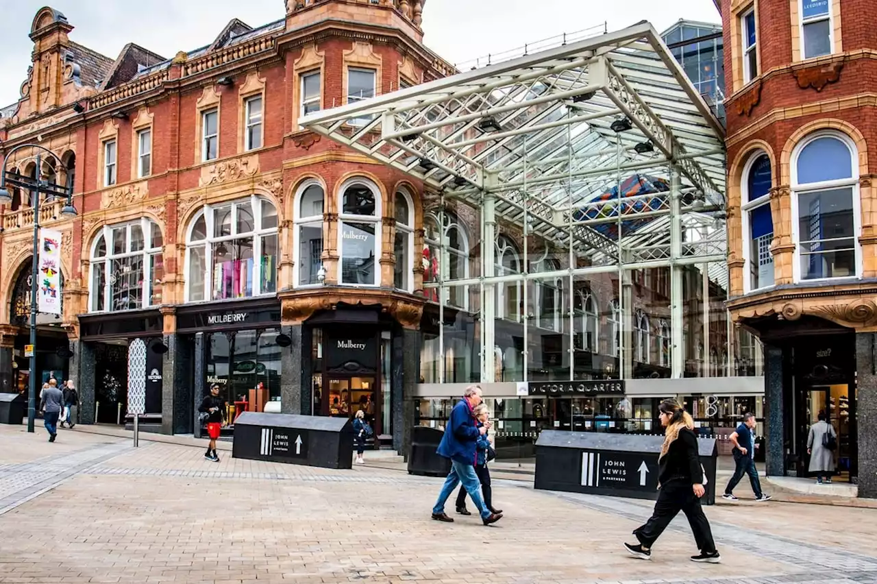 Every new opening at Victoria Leeds this year - including five shops this month