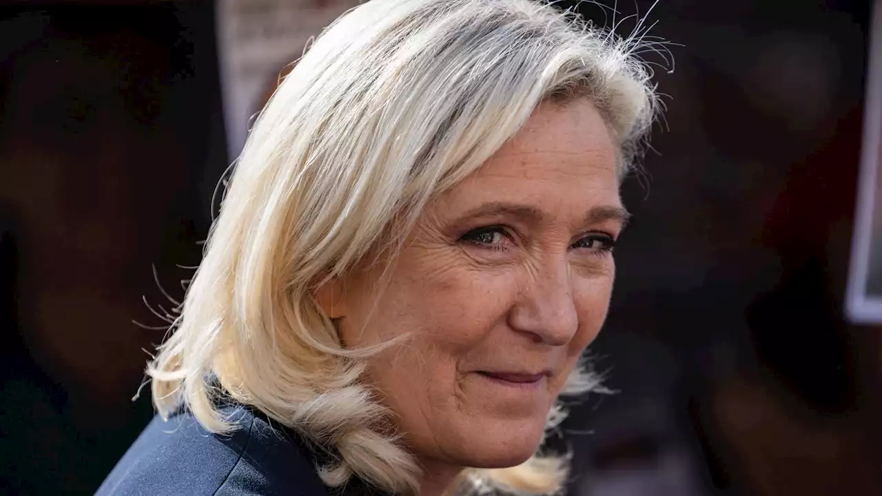 Marine Le Pen sème le doute sur une éventuelle candidature en 2027