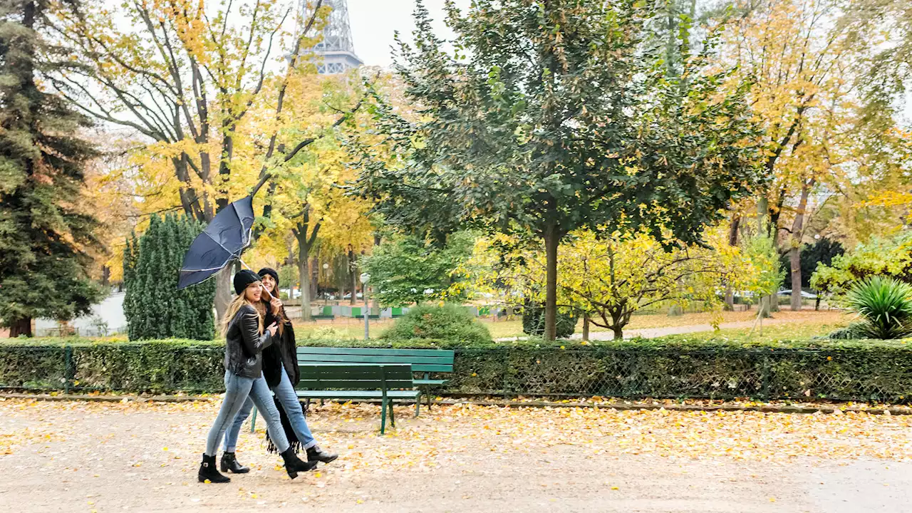 On n’était plus habitués au froid qu’il va faire ce week-end