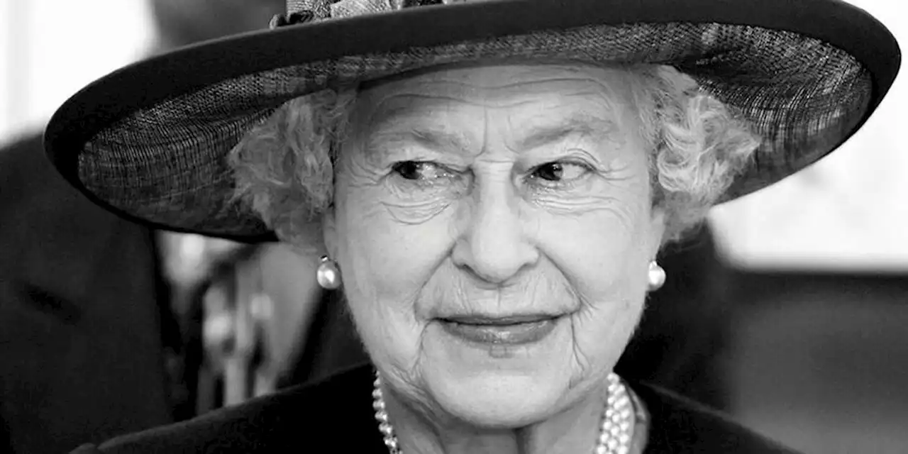 Ils nous ont quittés – Elizabeth II