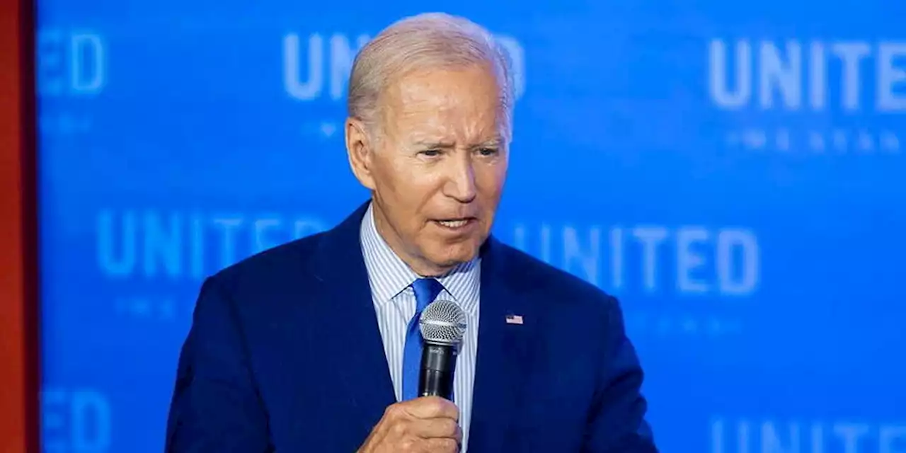 Joe Biden dénonce l'extrémisme aux États-Unis