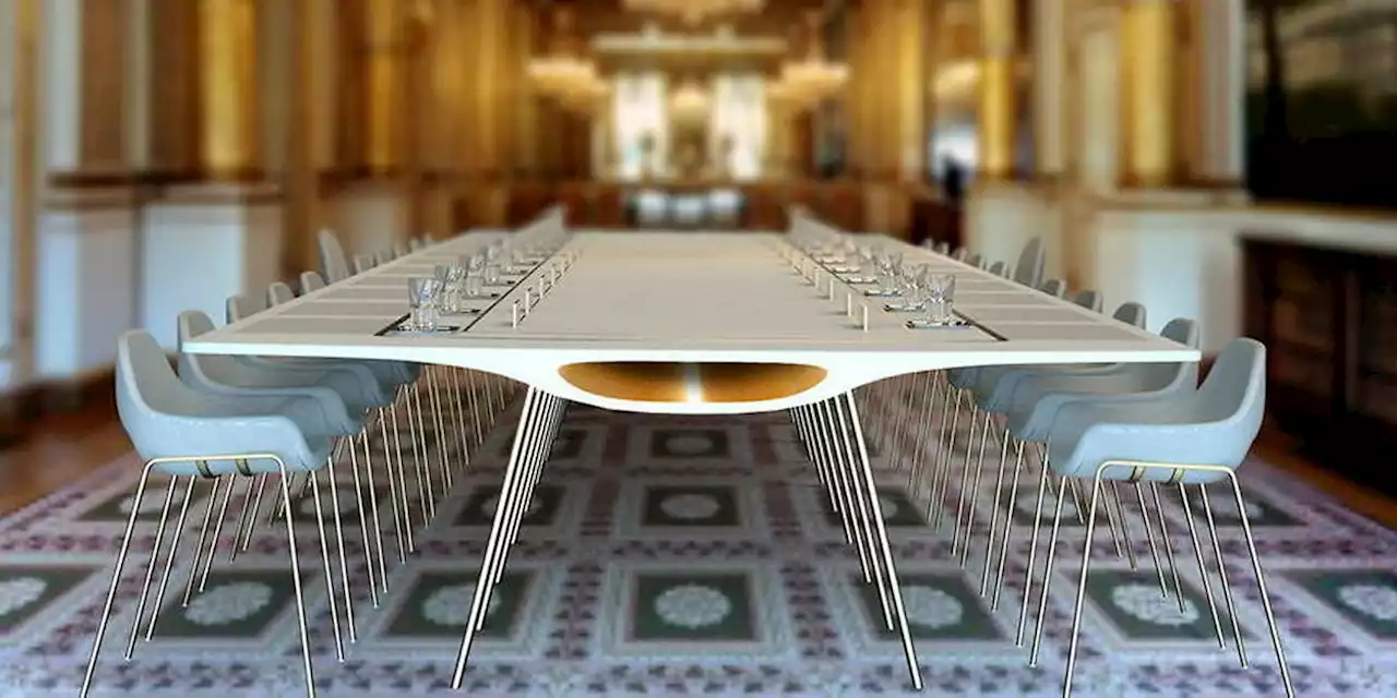 La nouvelle table des ministres enfin à l’Élysée ce samedi