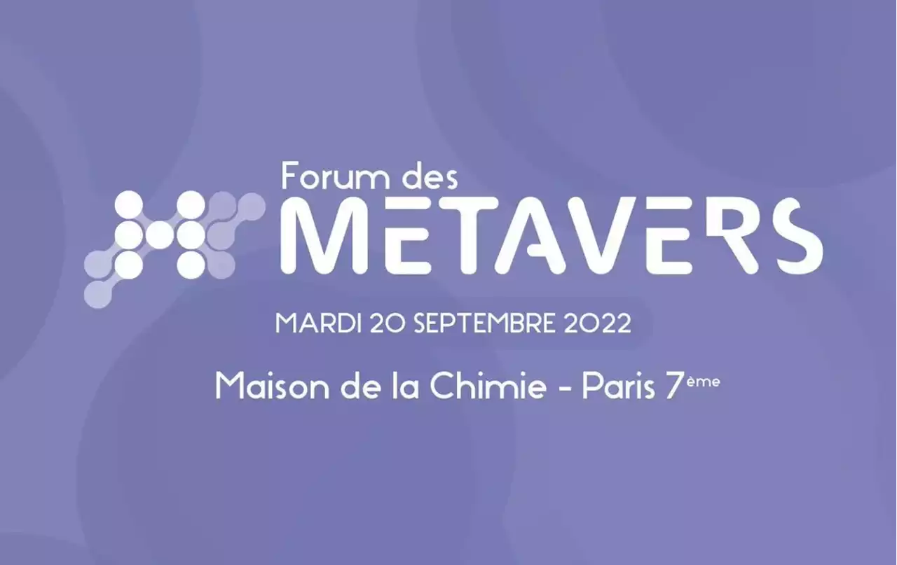 Forum des métavers - RM conseil