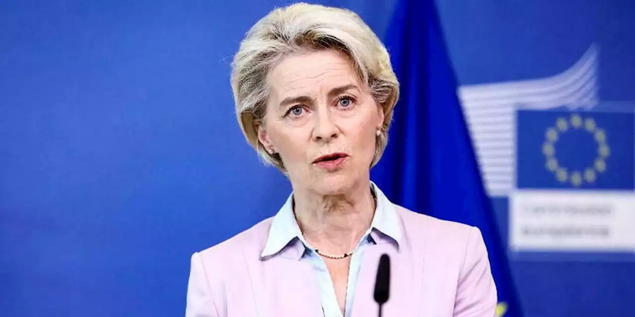 Ukraine : Poutine doit « répondre de ses actes » selon Von der Leyen