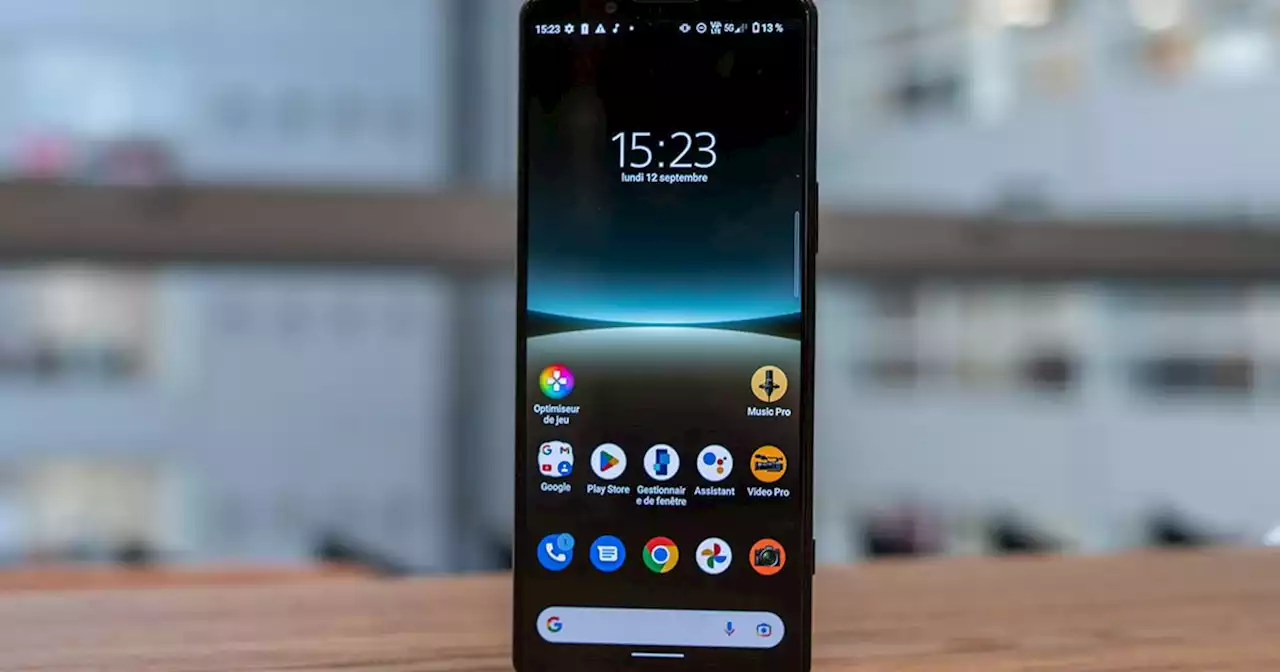 Test Sony Xperia 5 IV : un petit format qui n'a rien à envier au Xperia 1