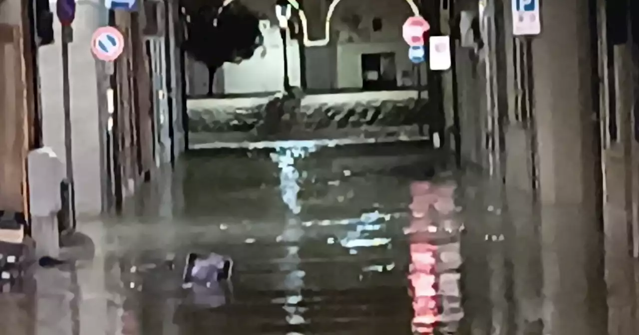 Marche, alluvione e strage: 'Temporale V-shaped'. Cosa significa, tutta Italia in pericolo