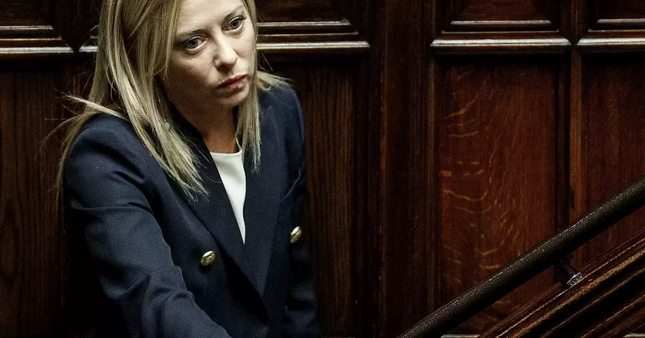 Giorgia Meloni, caso-Orban: 'Sapete che c'è una guerra?'