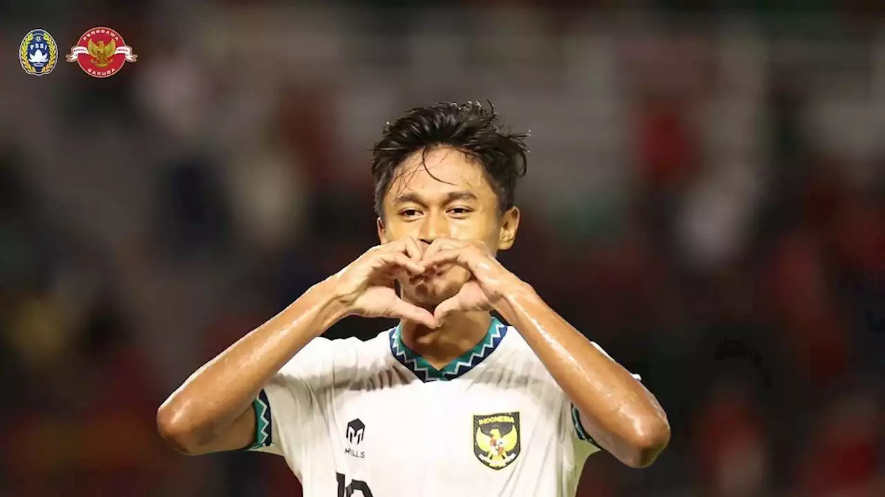 Hasil Kualifikasi Piala Asia U-20 2023: Timnas Indonesia Hancurkan Hong Kong 5-1