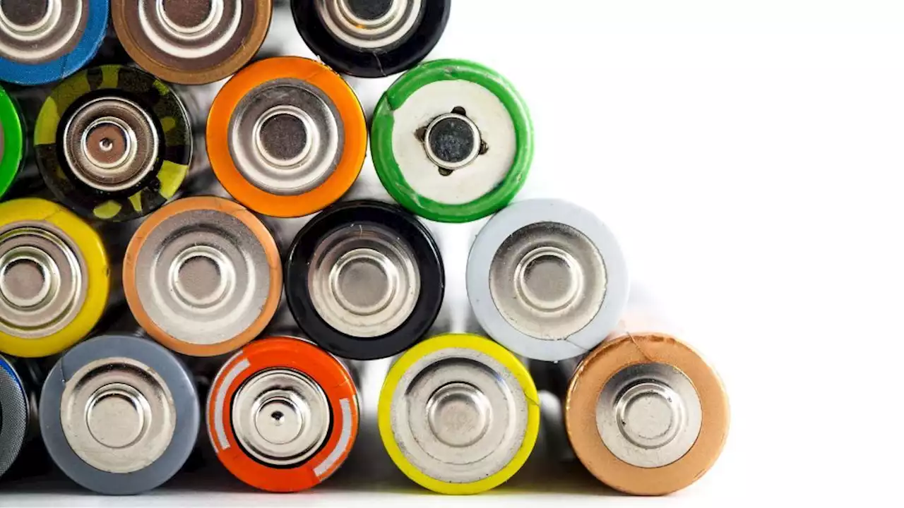 Doctors remove 50 AA and AAA batteries from woman's gut and stomach