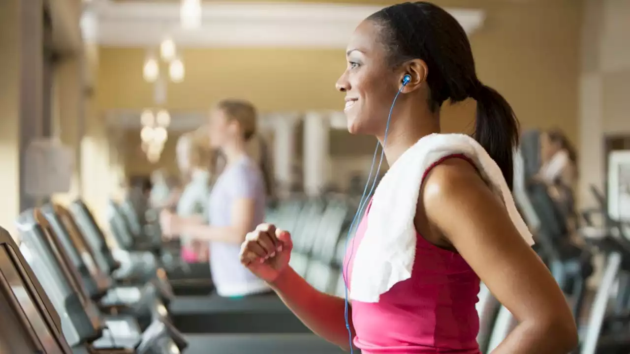 Treadmill benefits: Six reasons to jump on the running machine today