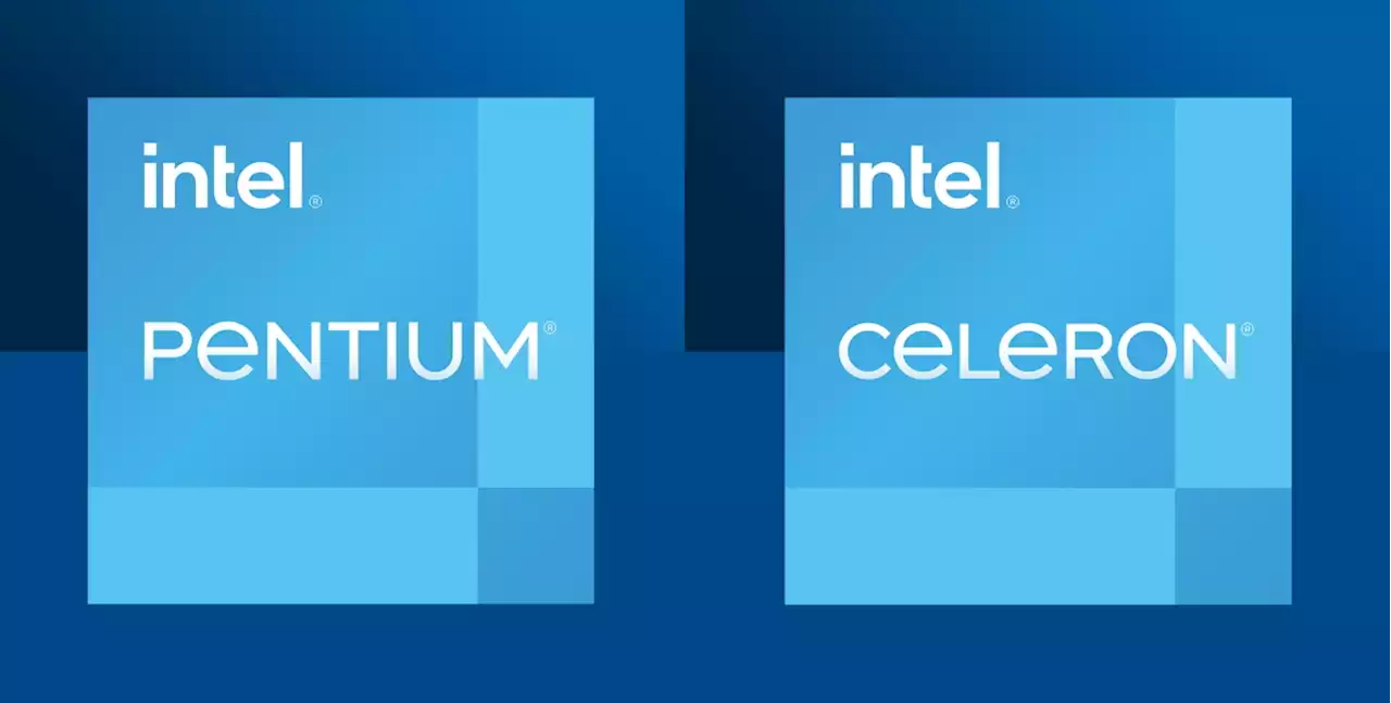 Intel Pentium and Celeron Branding To Be Discontinued In 2023