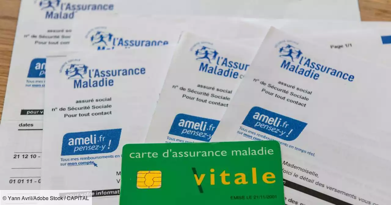 Faux SMS d'Ameli : un couple perd plus de 3.000 euros