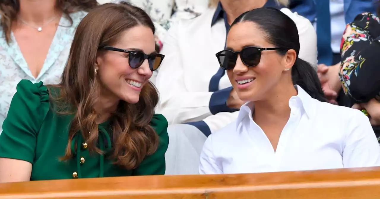 Meghan Markle ou Kate Middleton : qui a le plus d'influence mode ?