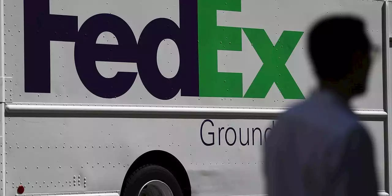 Why FedEx's profit warning is such bad news for the U.S. economy