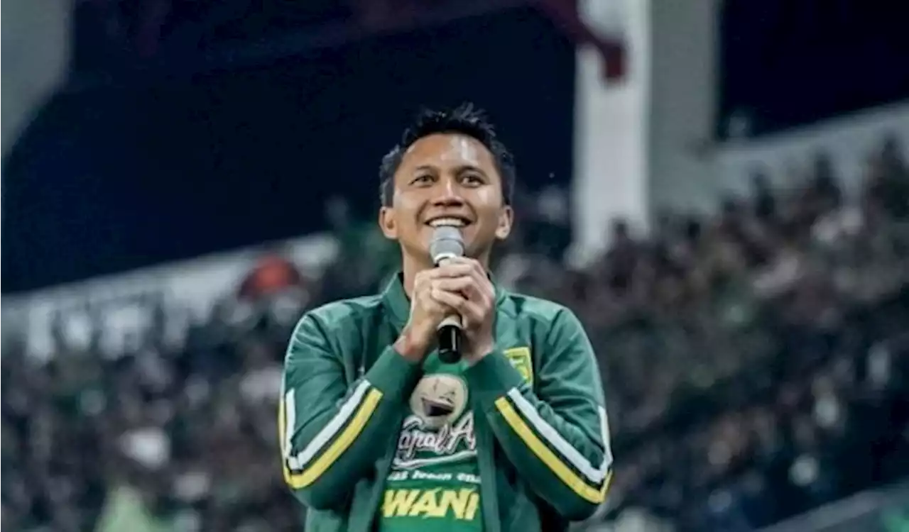 Buntut Hasil Buruk, Azrul Ananda Mundur Sebagai CEO Persebaya