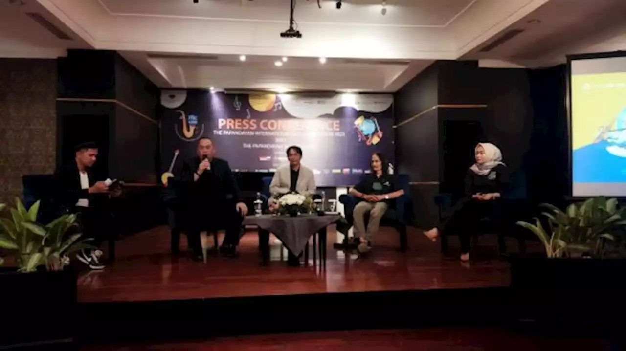 The Papandayan Internasional Jazz Competition Kembali Digelar