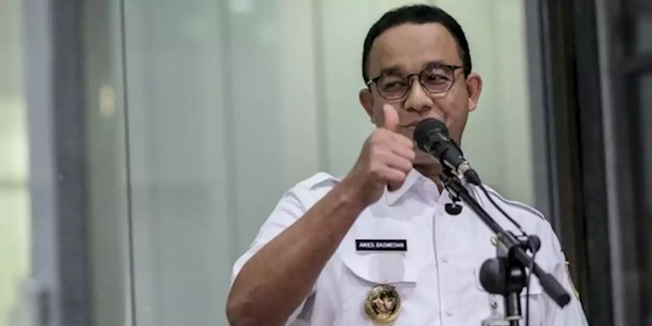 PKS: Anies Baswedan Masuk Kriteria Figur Capres di Pilpres 2024 | merdeka.com