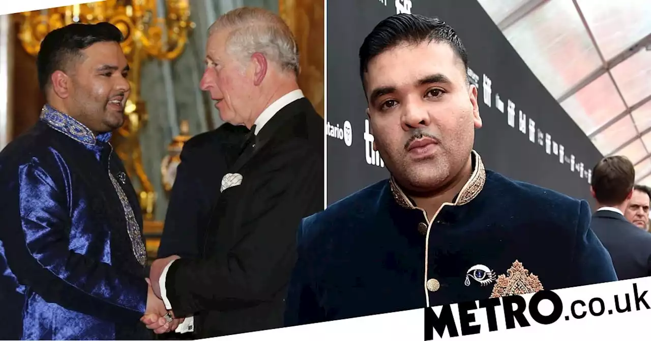 Naughty Boy hails 'friend' King Charles III as 'the most diverse' monarch