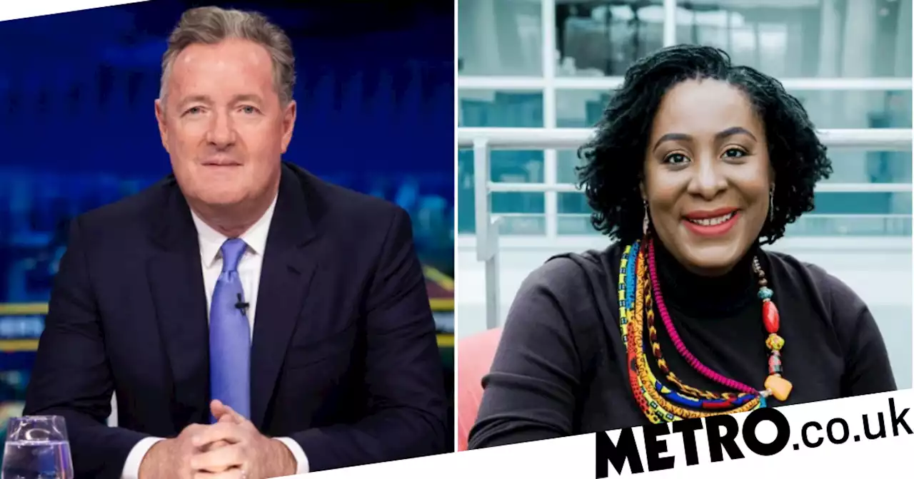 Piers Morgan slams professor refusing interview over 'disgusting Queen slurs'