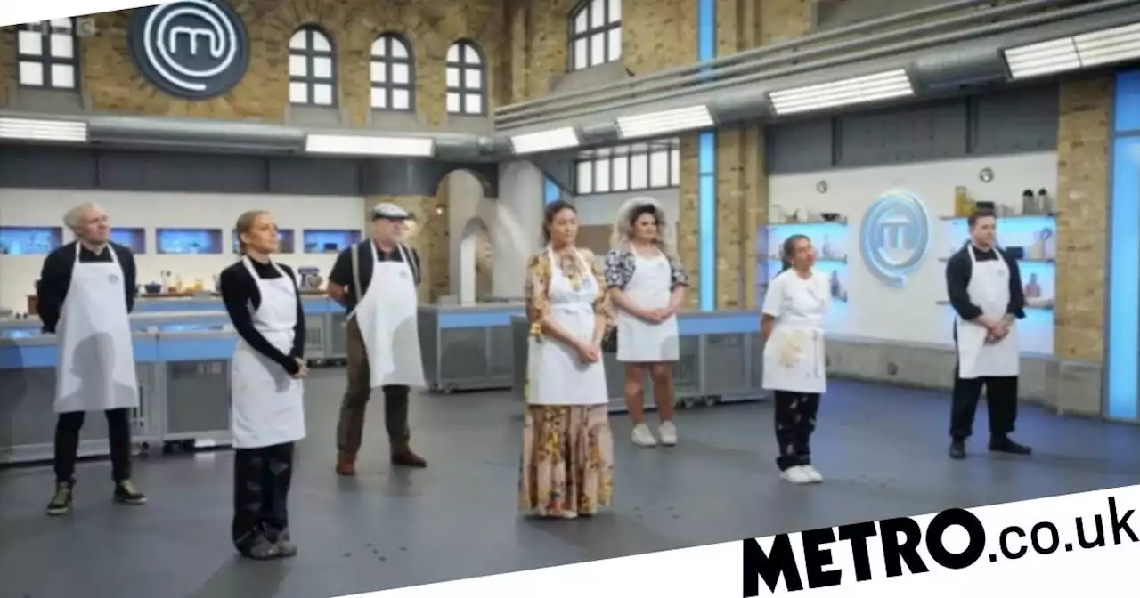 Who was eliminated from Celebrity MasterChef semi-finals tonight?