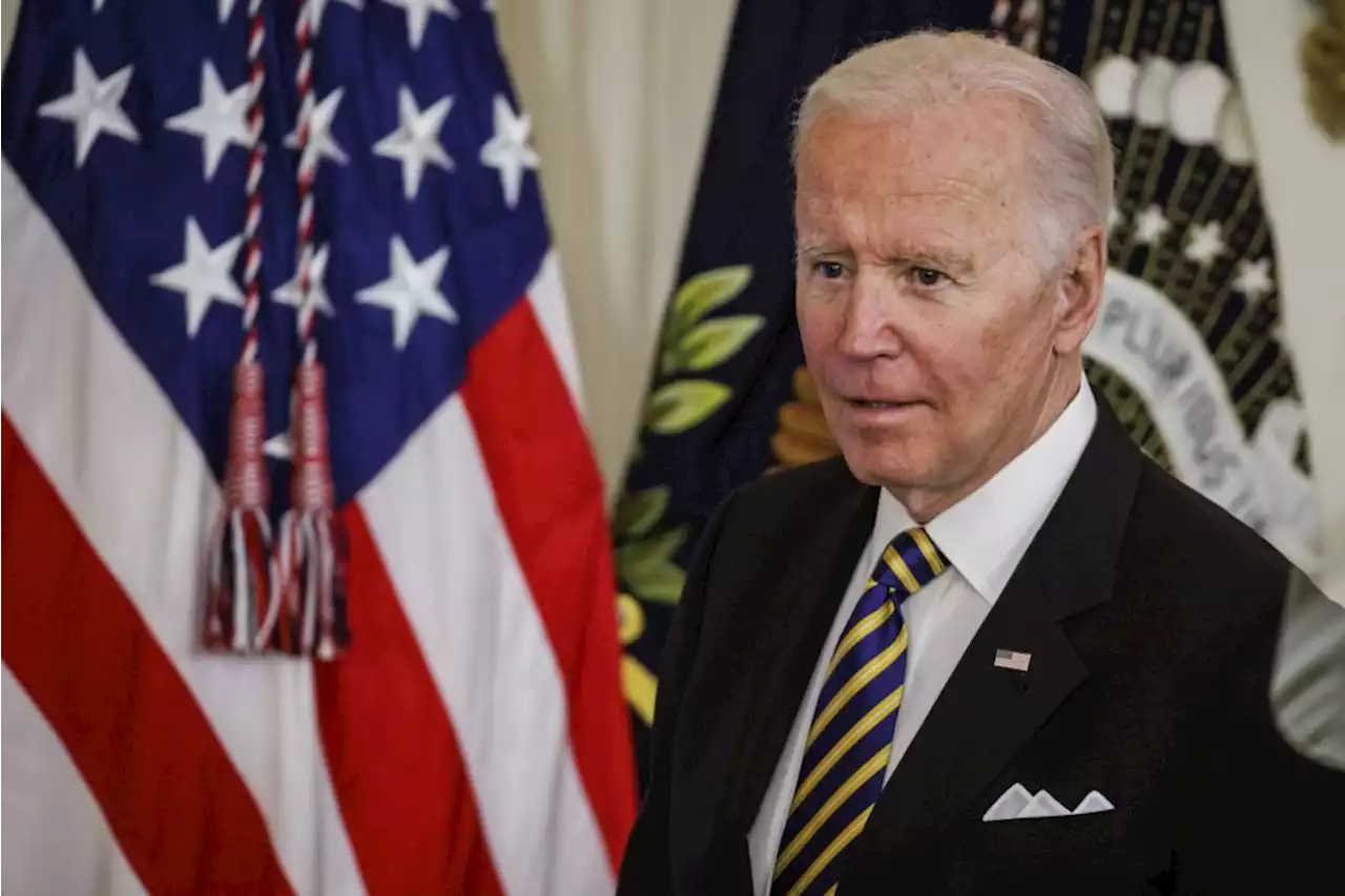 Biden set to talk Ukraine, Russia with Ramaphosa