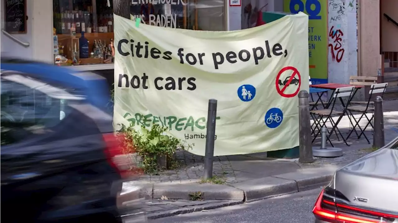 Autos aus der Innenstadt: Aktionen zum «Parking-Day»