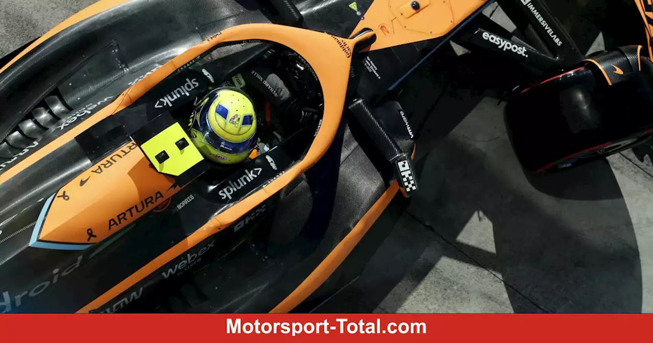 Andreas Seidl: 2023er-McLaren wird 'keine totale Revolution'