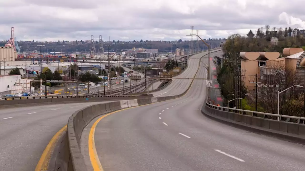 West Seattle Bridge passes strength tests, will reopen Sunday as planned