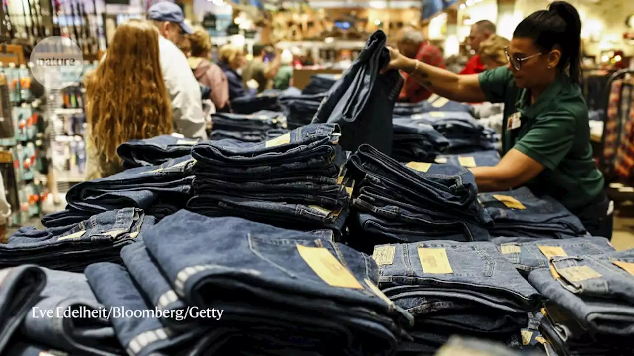 How fast fashion can cut its staggering environmental impact