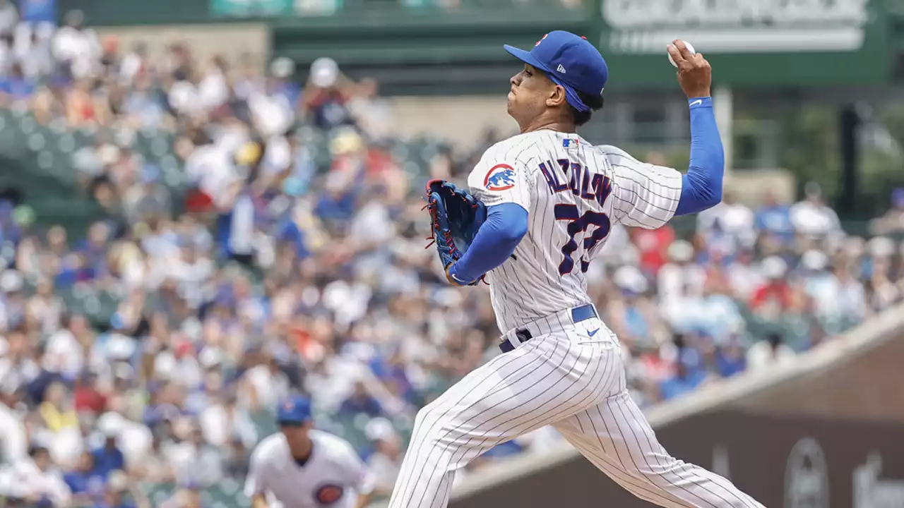 Cubs' Adbert Alzolay Sees Bullpen Role as Aiding ‘Aggressive' Winter