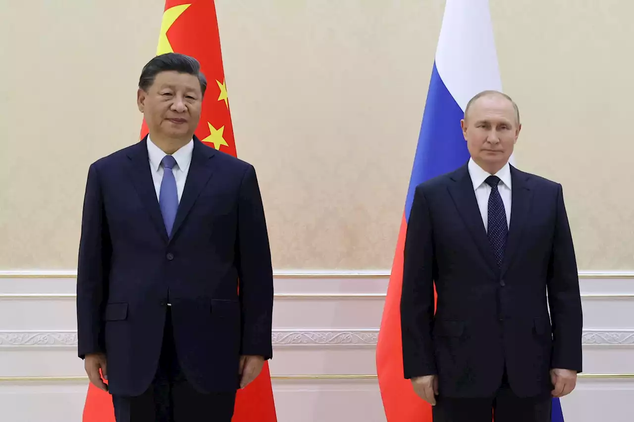 Putin Admits China Has ‘Concerns' Over Ukraine Invasion; Russia's Wagner Group Is Recruiting Convicts