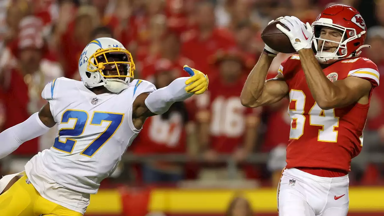 Winners, Losers From Chargers-Chiefs on Thursday Night Football