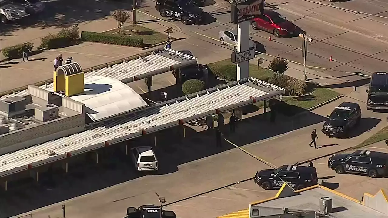 Shooting Outside Garland Sonic Leads to Lockouts at Several Schools