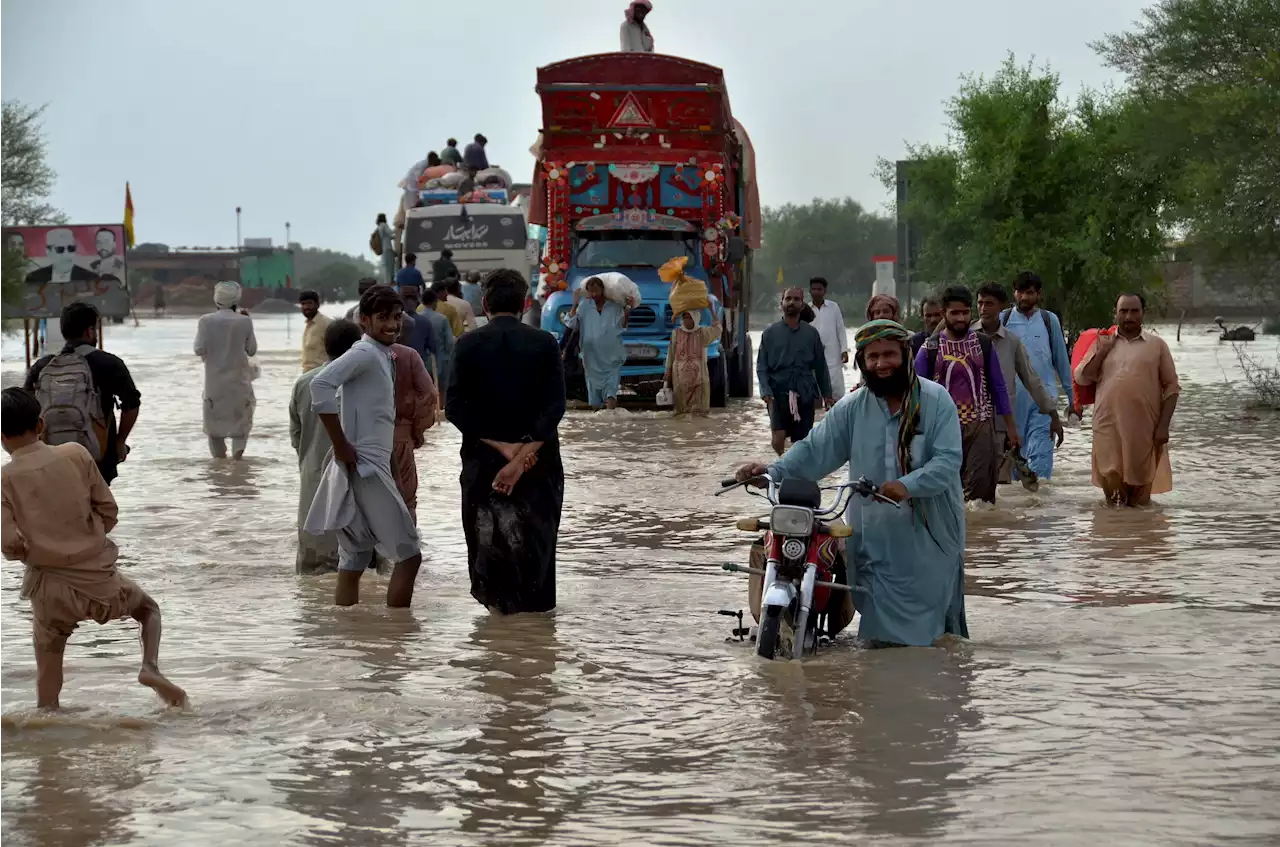 Warming, Other Factors Worsened Pakistan Floods, Study Finds