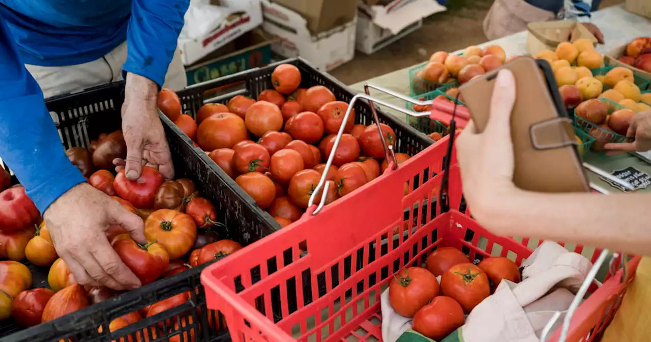 Grocery prices jumped the most since 1979 over the past year