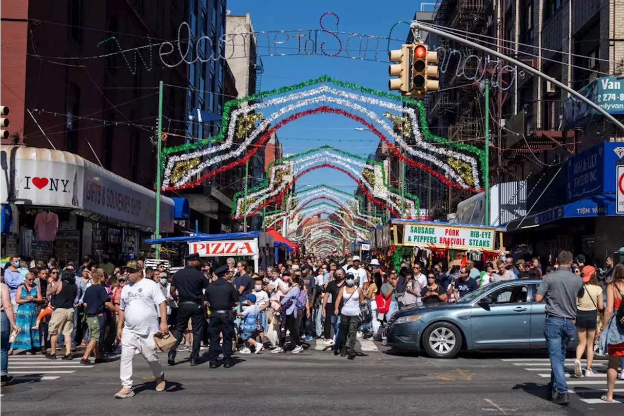 Feast of San Gennaro 2022 Kicks Off in Manhattan: What to Know