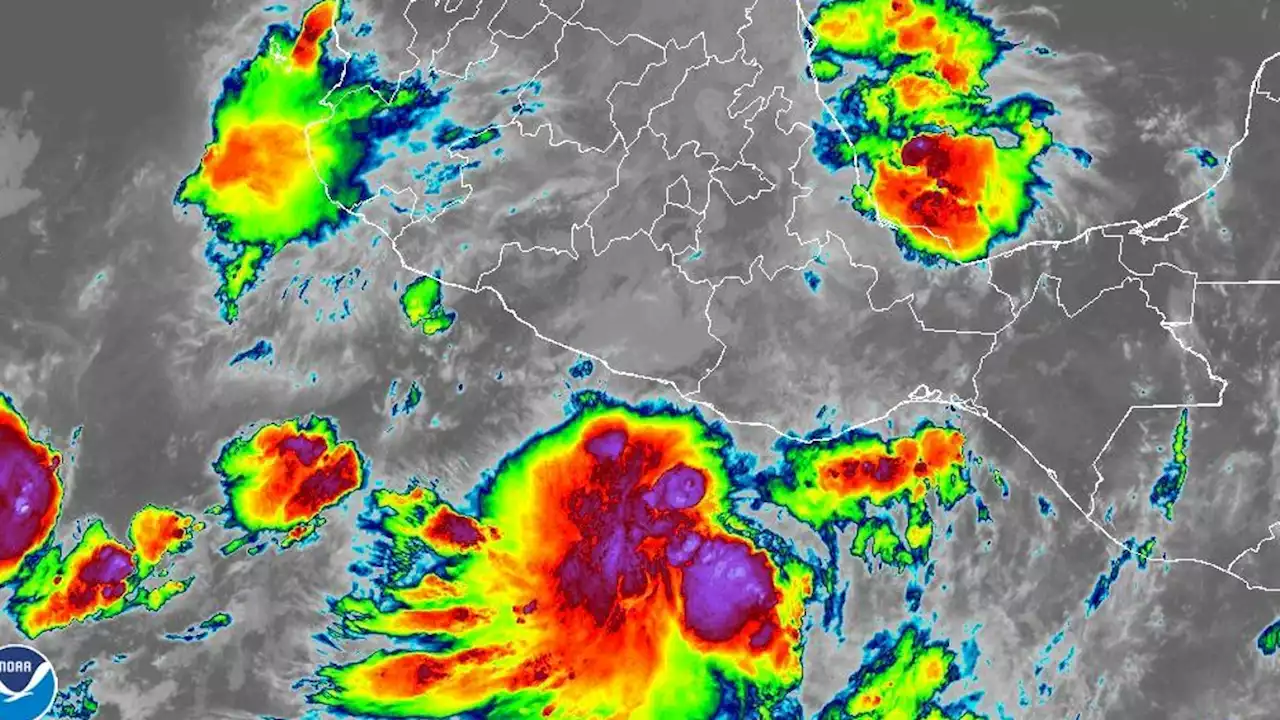 Tracking Fiona: Puerto Rico, DR Brace for Mudslides, With 12 Inches of Rain Possible