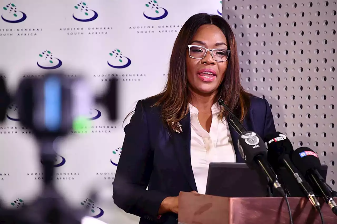 Report clears Auditor-General of wrongdoing, while backfiring on her accuser | Fin24