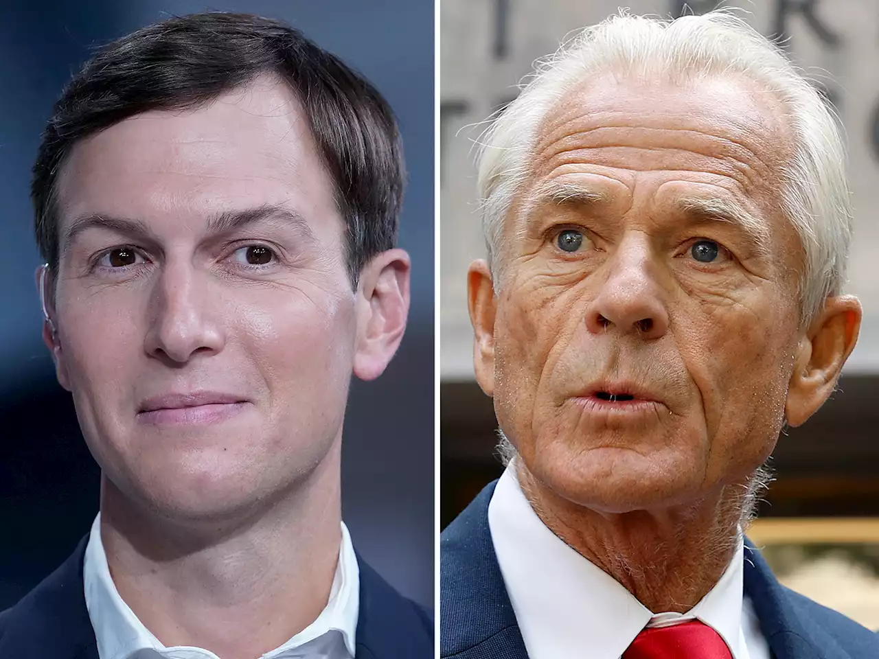 Jared Kushner won't return to White House if Trump wins in 2024: Navarro