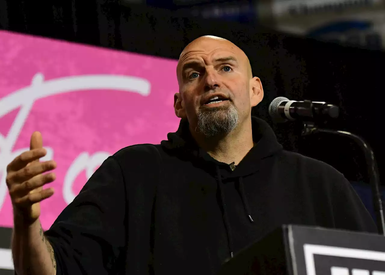 John Fetterman speech fuels controversy amid 'doctored video' claims