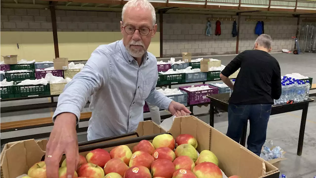 Kletsnatte Dam tot Damloop houdt harde kern vrijwilligers niet tegen