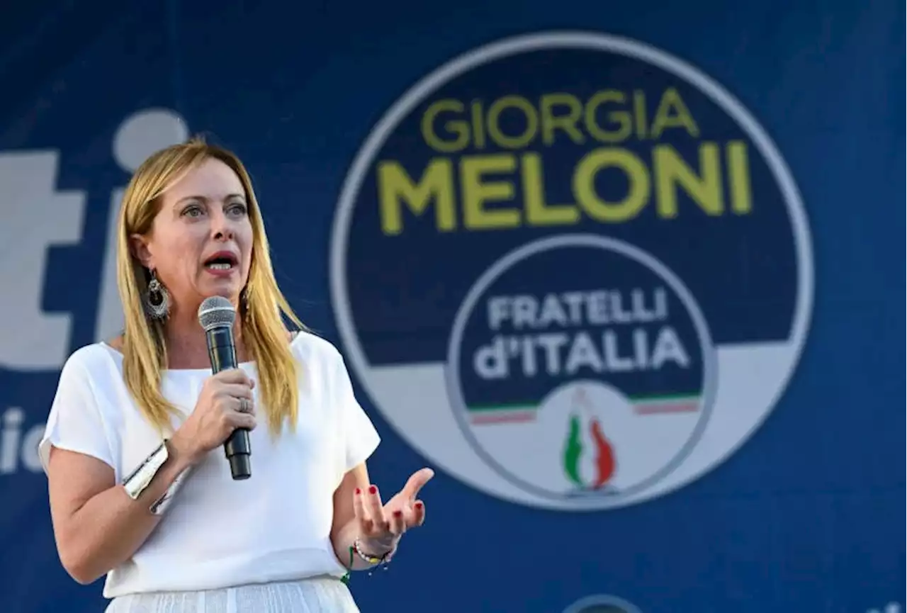 Italy's Giorgia Meloni clashes with ally Matteo Salvini over energy crisis