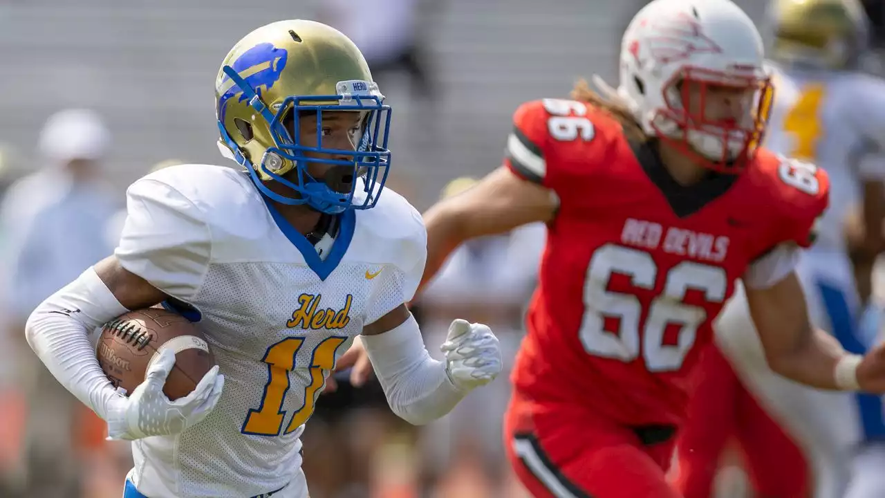 HS football: Highlights, must-see games & storylines around N.J. heading into Week 3