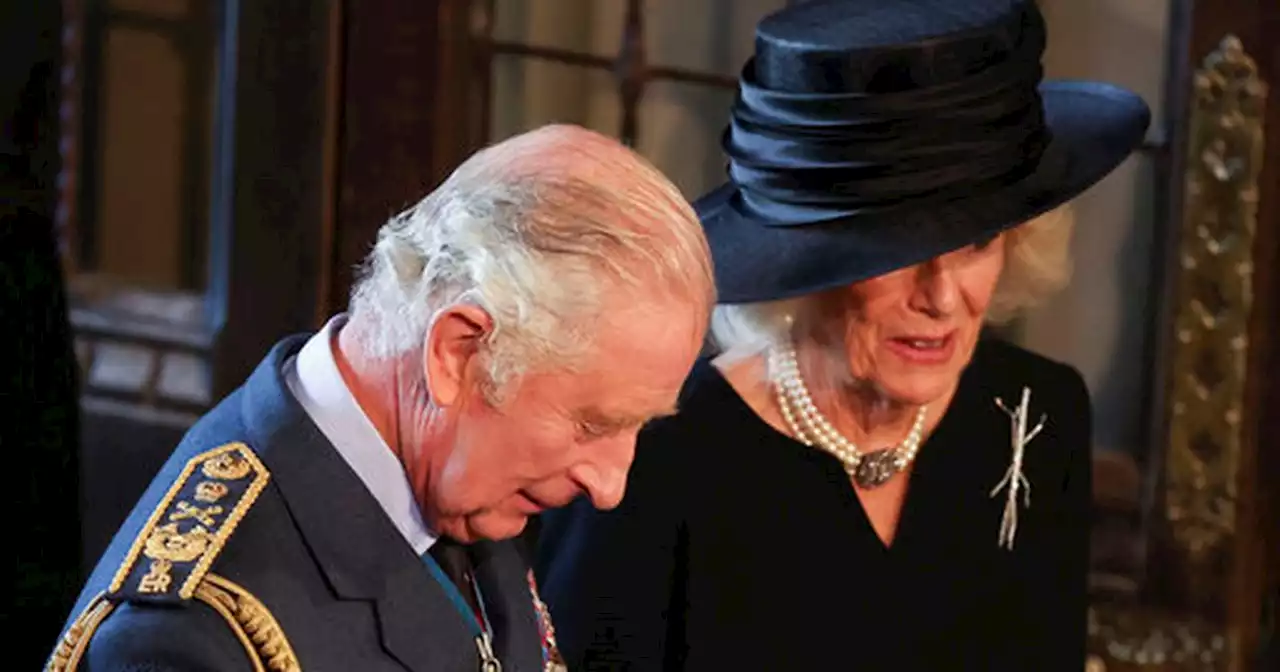 King Charles discovered Queen was dying during frantic phone call