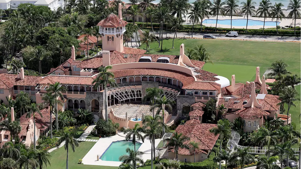 Judge appoints special master to review materials seized from Mar-A-Lago