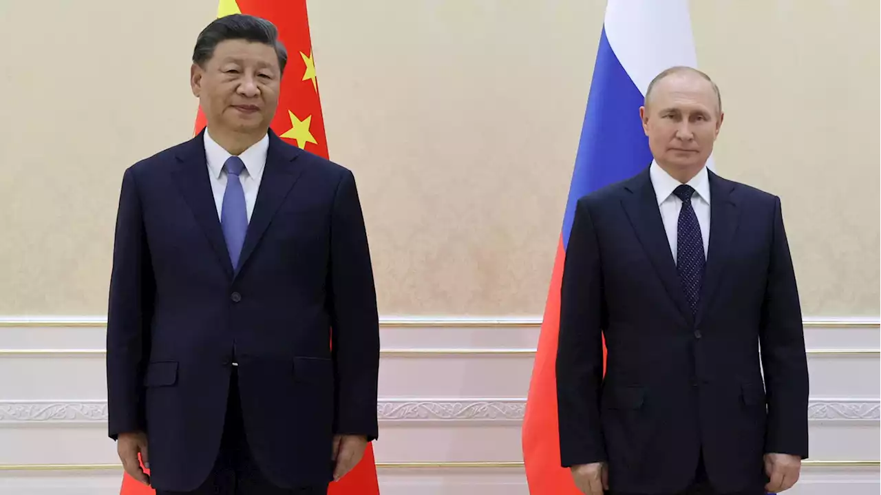 Xi Jinping travels out of China to see Putin and other leaders. Here's why it matters