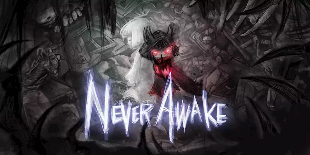 Twin-Stick-Shooter NeverAwake entführt euch ab Januar in den nicht enden-wollenden Albtraum eines Mädchens - ntower - Dein Nintendo-Onlinemagazin