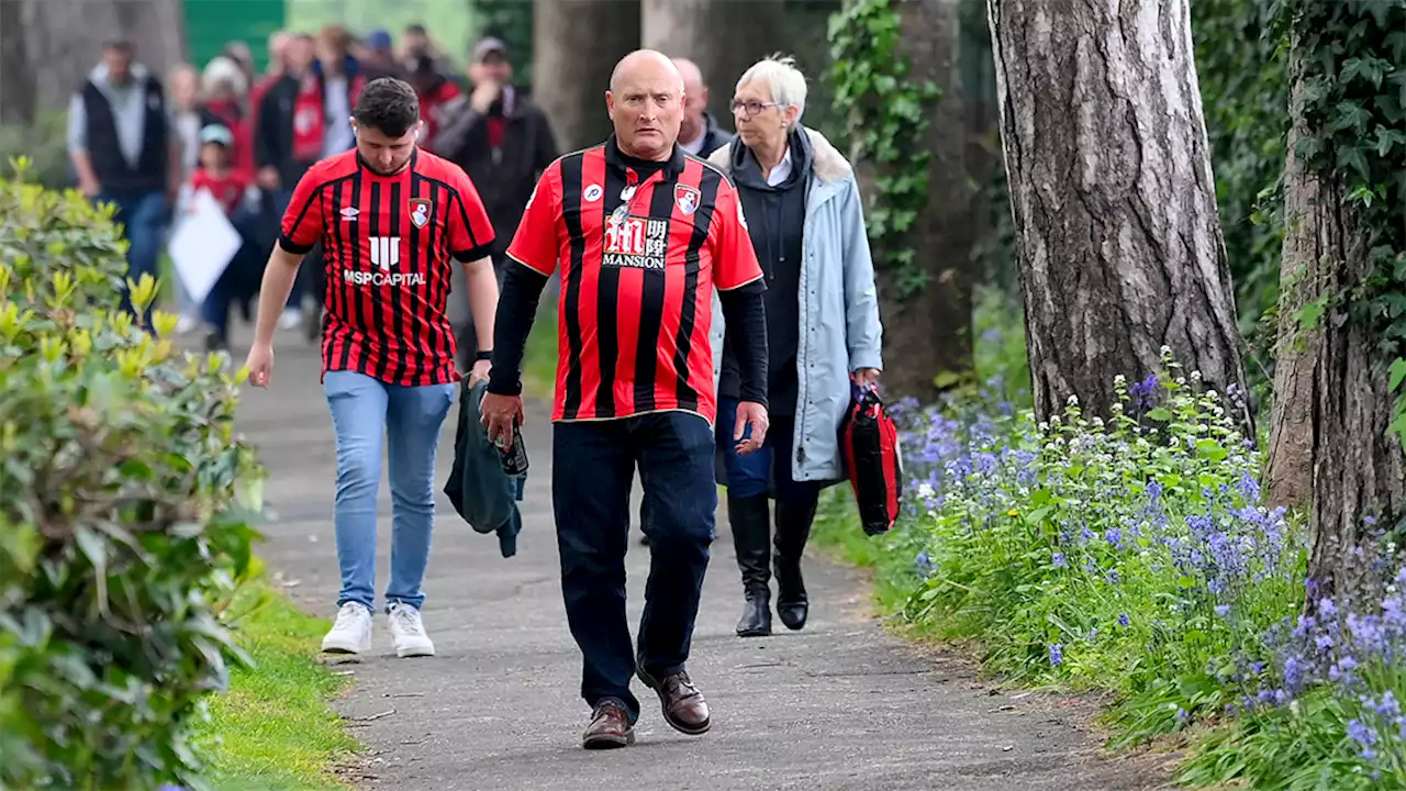 Bournemouth fans comments ahead of visiting Newcastle United